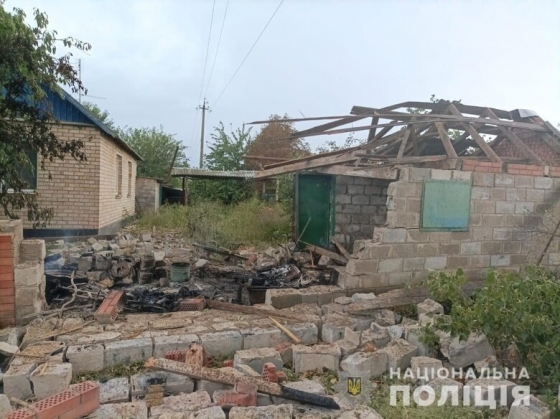 Протягом доби зафіксовано 13 російських обстрілів Донеччини. У Святогірську є загиблий та поранена дитина