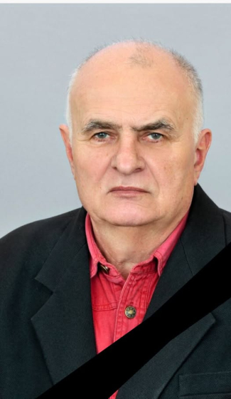 Відійшов у вічність учитель трудового навчання ЗОШ №3 Краматорська Володимир Зайцев