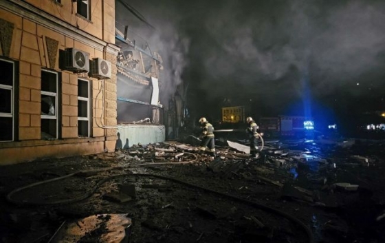 Нічний обстріл Одеси: кількість поранених зросла до 8