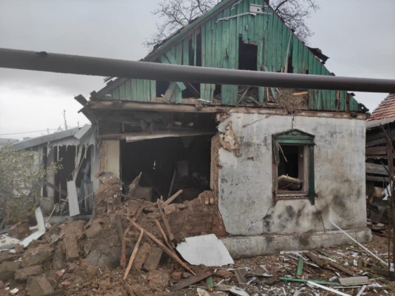 Оперативна ситуація по області станом на ранок 20 квітня