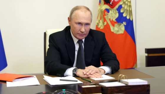 Зеленський: Найбільше росію боїться путін, який повинен лишитися наодинці зі своїм народом