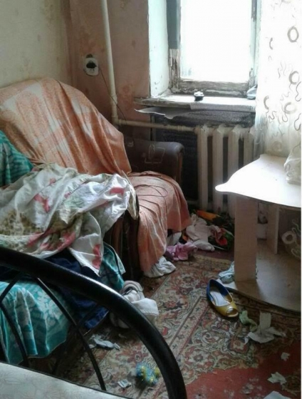 Жительница Николаевки привлечена к ответственности за невыполнение родительских обязанностей