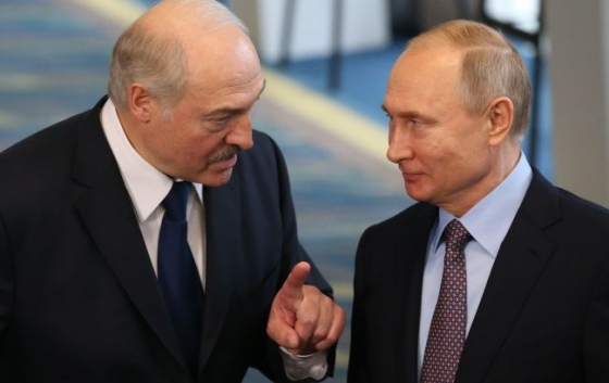 Лукашенко зламав версію Путіна про &quot;втечу&quot; терористів до України