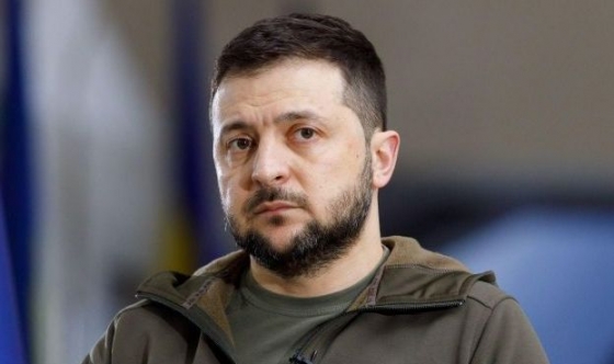 Мирний час в Україні може настати наступного року, - Зеленський 