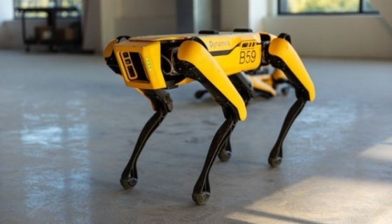 Boston Dynamics начала коммерческий выпуск робота-собаки Spot (видео)