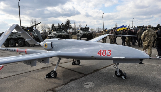 В Украине впервые проведут аудит состояния военно-технического сотрудничества с другими государствами, - СНБО