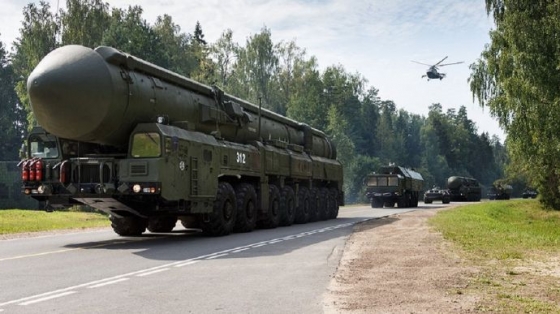 Війна закінчиться переговорами, на них Росія має відмовитись від ядерної зброї — Міноборони