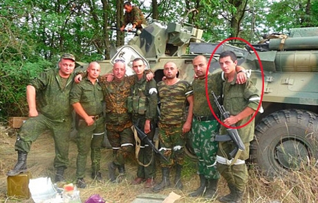 Российский майор признал, что направил военных на Донбасс по указанию сверху