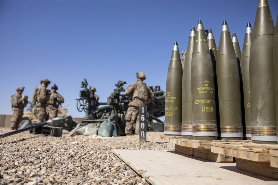 Новий пакет військової допомоги від США: боєприпаси для HIMARS, артснаряди, ракети для HAWK, Stinger та Javelin, - Associated Press