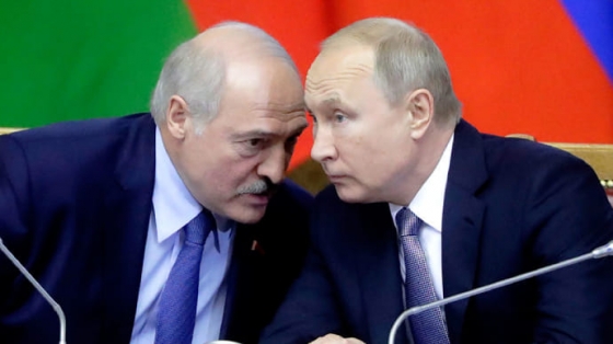 Путин и Лукашенко вошли в новый список &quot;врагов свободы прессы&quot;