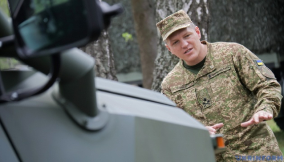 Командувач Нацгвардії вважає, що РФ через місяць стане в оборону