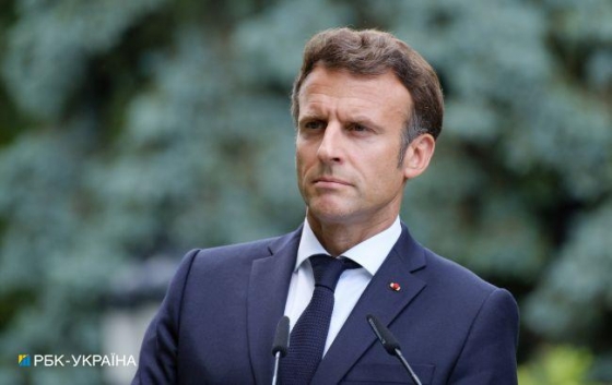 Макрон посилив тиск на Шольца для більш рішучої позиції щодо України, - Bloomberg