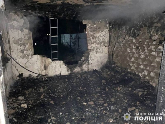 В Славянске в результате взрыва газового баллона погиб мужчина