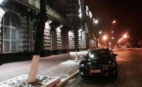Порошенко и Кононенко ночью приехали в СБУ
