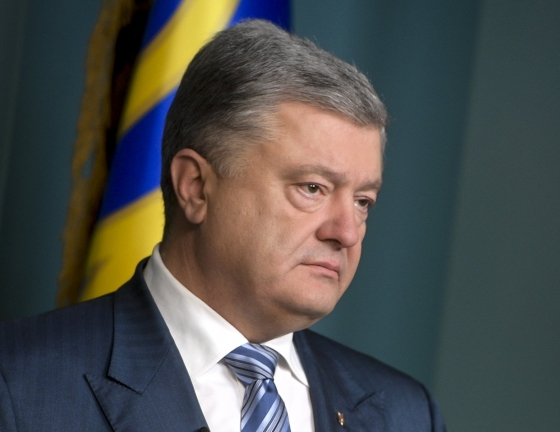 Порошенко считает, что США и Европа должны закрыть свои порты для российских судов