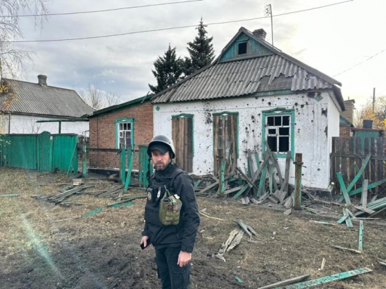 Оперативна ситуація по області станом на ранок 13 листопада