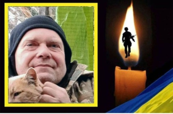 На рідній землі у бою загинув доброволець із Краматорського району