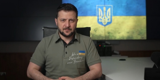 Все, кто находится под временной оккупацией, должны знать, что Украина вернется, - Зеленский 