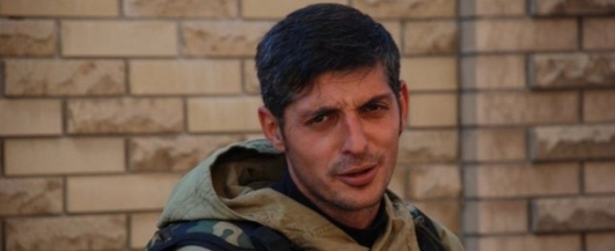 Военная прокуратура объявила о подозрении главарю группировки &quot;Сомали&quot; Гиви
