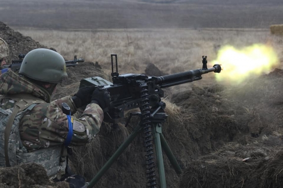 Протягом декількох тижнів Куп’янський та Лиманський напрямки є зоною активності ворога, - Череватий 