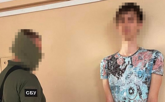 У Києві викрито студента з Донеччини, котрий вступив у місцевий виш, щоб «закріпитися» в столиці та мати змогу розвідувати оборону Київщини