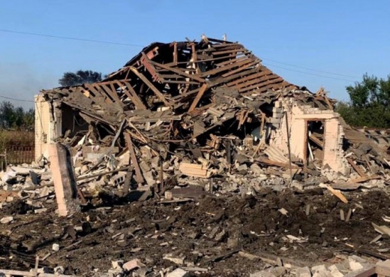 Минулої доби ворог атакував 12 населених пунктів Донеччини - пошкоджено 50 цивільних об’єктів