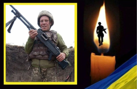На Запорізькому напрямку загинув 39-річний солдат із Краматорського району