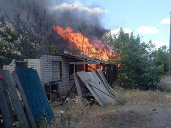 Оперативна ситуація по Донецькій області станом на ранок 21 липня