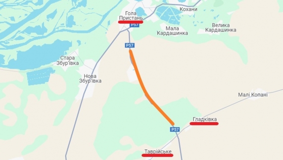 Окупанти примусово виселяють українців з трьох населених пунктів Херсонської області, - ЦНС