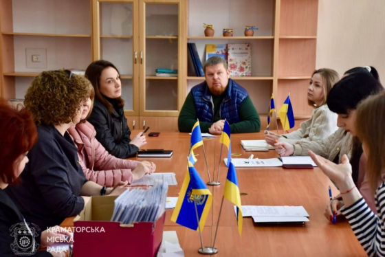 Ще 170 мобілізованих військовослужбовців з Краматорська можуть отримати матеріальну допомогу