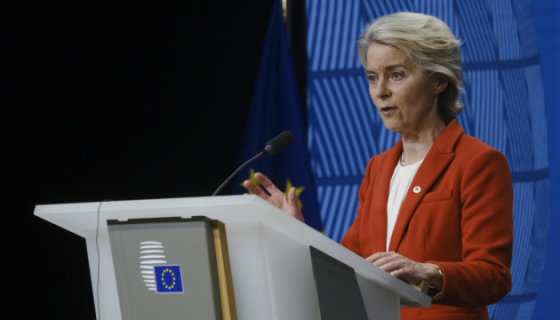 Європа позбулася ілюзій щодо Росії, захисту з боку США та власної безпеки - фон дер Ляєн