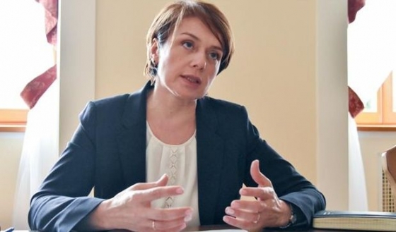 Лилия Гриневич: Реформа образования потребует 10-20 лет
