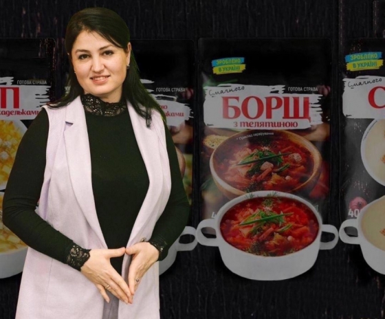 «Нова кухня» на новому місці: історія бізнесу подружжя переселенців із Маріуполя
