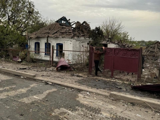 Оперативна ситуація по Донецькій області станом на ранок 18 квітня