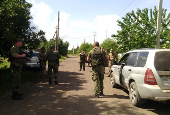 10 боевиков и 44 разыскиваемых преступника задержаны в Донецкой области в результате превентивных отработок 