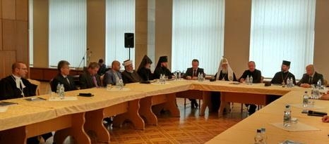 Грицак призвал церкви помочь государству в процессе освобождения заложников