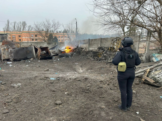 Оперативна ситуація по Донецькій області станом на ранок 8 грудня