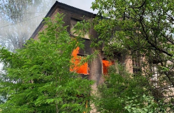 Окупаційні війська обстріляли 15 населених пунктів Донеччини
