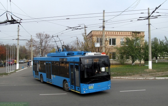 Графік громадського транспорту на 6 березня у Краматорську