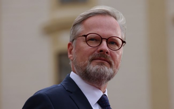 Прем&#039;єр Чехії заявив про можливість збільшення закупівлі снарядів для ЗСУ