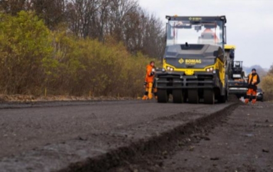 В 2021 году в &quot;Большую стройку&quot; дорог в Украине вложили почти 110 млрд гривен