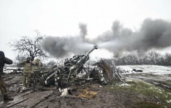 ЗСУ відбили приблизно 90 атак окупантів на Куп’янському, Лиманському, Бахмутському, Авдіївському та Шахтарському напрямках, - Генштаб 