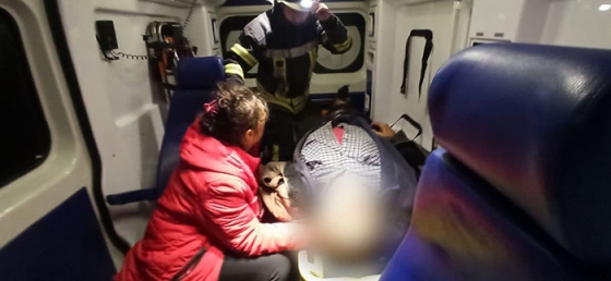 У Райгородку під час вибуху постраждали троє людей