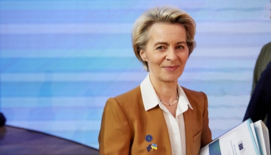 ЄС уже надав Україні допомогу на €81 мільярд – Урсула фон дер Ляєн