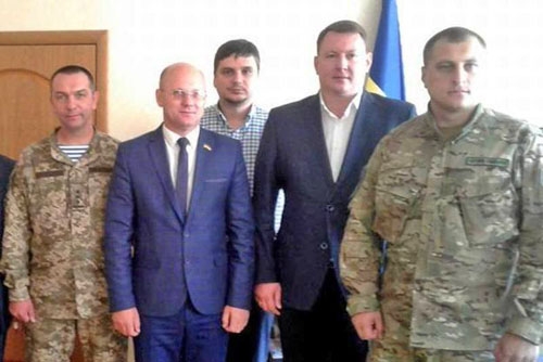 Краматорск и Хмельницкий стали городами-партнерами