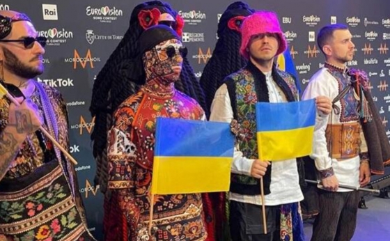 Євробачення-2023 проведуть у Великій Британії від імені України, - організатори 