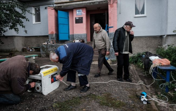 В &quot;Укренерго&quot; розповіли, як завтра діятимуть графіки відключень світла
