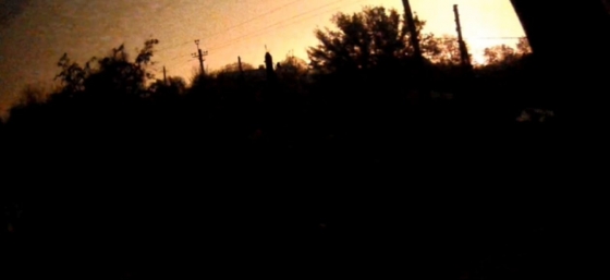 В Краматорске снова взрывы (видео)