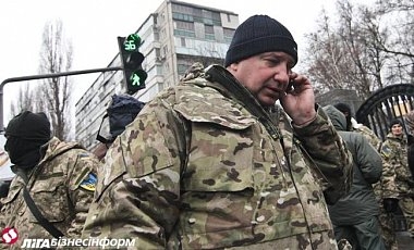 Обвинение в бандитизме по делу депутата Мельничука передано в суд