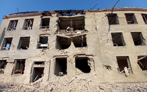Окупанти обстріляли 11 населених пунктів Донеччини - руйнувань зазнали 19 цивільних об’єктів